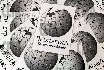 Сегодня Википедия отмечает свой тринадцатый День рождения. 2
